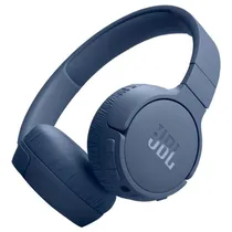 Fone de Ouvido JBL Tune 670NC - Bluetooth - Azul