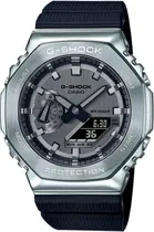 Relógio Masculino Casio Analógico/Digital GM-2100-1ADR