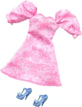 Roupa para Boneca Barbie Fashion Pack Mattel - HRH40
