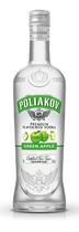Poliakov Vodka Sabor Green Apple 750ML