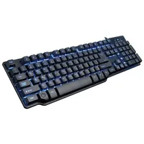 Tec USB Gamer Satellite K71 ABNT Light Mec-Semi