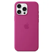 Apple Capa iPhone 16 Pro Max Fucsia