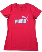 Remera Puma Classic Block Logo Tee 625597C03