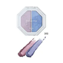 Iluminador Phoera Highlighter Duo 202 7 Day WKND Poolside - 3.5G