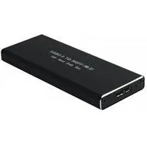 Gaveta Sate SSD M.2 SATA AX-203S USB 3.0  Gaveta Sate...