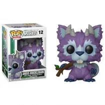 Funko Pop Funko Monsters Angus Knucklebark 12