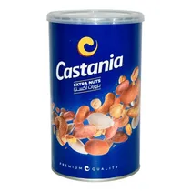 Mix de Nozes Castania Extra Nuts - 450GR