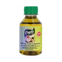 Oleo Capilo Coconut And Ginger Oil 118ML
