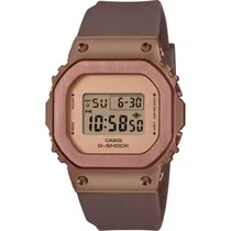 Relógio Casio G-Shock GM-S5600UBR-5DR Feminino - Rose/Pink
