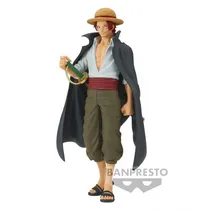 Boneco Banpresto One Piece DXF Grandline Men Shanks 86054