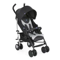 Chicco Juvenile Silla Paseo Echo c/Bumper Bar Stone Detalles En El Producto 0M+ s/C