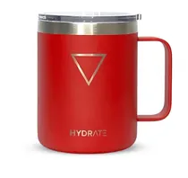 Hydrate Taza 722276 355ML Rojo