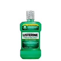 Listerine Enjuague Bucal Freshburst 500ML