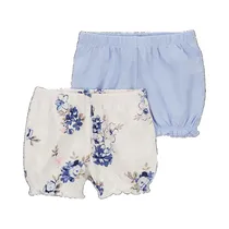 Short Infantil Carter's 1Q473910 Niña 2 PZS