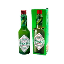 Tabasco Green Pepper Sauce 150 Grande