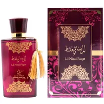 Al Shiyukh Perfume Lil Nisai Faqat Eau de Parfum 100ML