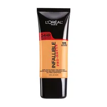 Base L'Oréal Infallible Pro Matte 105 Natural Beige 30ML