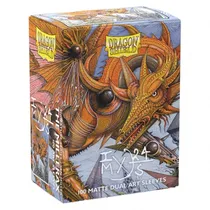 Dragon Shield Sleeves Standard The Millerax Limited 12129