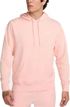 Moletom com Capuz Nike FN3866 664 - Masculino