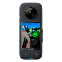 Camera de Acao INSTA360 X3 Cinsaaq/B 72MP Wifi - Preto