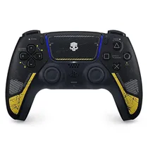 Controle Sony Dualsense Helldivers II Edition para PS5 Wireless - Preto