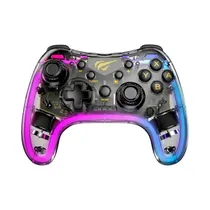 Gamepad Havit HVGMP-G180BT-WH RGB Negro