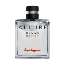 Perfume Masculino Chanel Allure Homme Sport Superleggera