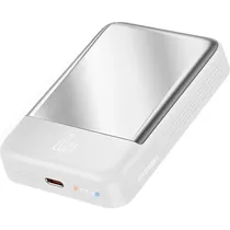 Carregador Sem Fio Mcdodo MC4260 Magnético 10.000 Mah USB-C - Branco