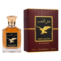 Gulf Orchid Perfume Zaqr Alzahab Masc