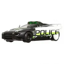 Hot Wheels Fast Racer Pullback Alpha Pursuit HPR85