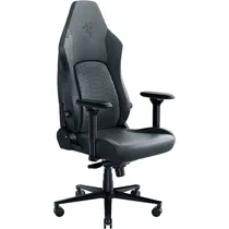 Cadeira Gamer Razer Iskur V2 com Suporte Lombar Cinza Escuro – RZ38-04900300-R3U1