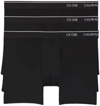 Boxer Calvin Klein NB2391 001 Infinite Expression Masculino (3 Unidades)