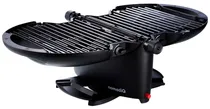 Churrasqueira Portátil A Gás Nomadiq BBQ 3.0 - Black