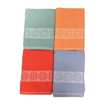 Toalla de Baño Confort 70X125CM