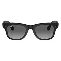Oculos de Sol Ray-Ban Meta Wayfarer RW4006 Wifi Meta Ia 32GB - Preto e Grafite Oculos de Sol Ray-Ban Meta Wayfarer RW4006 Wifi Meta Ia 32GB - Preto e Grafite
