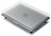 Capa Satechi Eco-Hardshell ST-MBP16CL para Macbookpro 16" - Clear