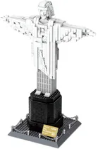 Blocos de Construção Architecture Christ The Redeemer Wange - 5231 (973 Peças)