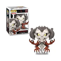 Muñeco Funko Pop Games Diablo IV Mephisto 1008  Muñeco Funk...