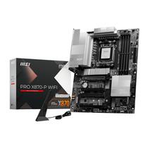 Placa Mãe AM5 MSI X870-P Pro Wifi/DDR5/HDMI/DP