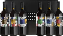 Vinho Brancaia Tre Collection 2020 (6 Unidades)
