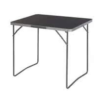 Mesa de Camping KPM X35000200 Gris Oscuro