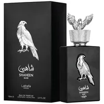 Perfume Unisex Lattafa Pride Shaheen Silver Edp 100 ML