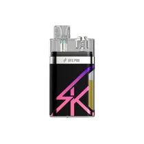 Life Pod SK Kit Triple Berry Frost