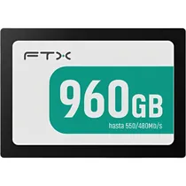 SSD FTX 2.5" SATA 550-480MB/s 960 GB