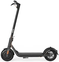 Patinete Elétrico Ninebot Kickscooter F30S Dobrável com Rodas de 10" - Preto