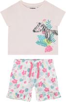 Conjunto de Pijama Orchestra HFIQ7H-Roc - Feminino (2 PZS)