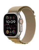 Apple Watch Ultra 2 49MM Natural Ti Tan Alp LP s MX4E3L Model.A2986