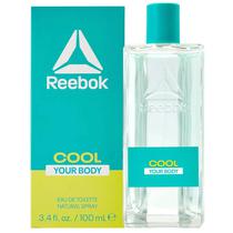 Perfume Feminino Reebok Cool Your Body Edt 100 ML