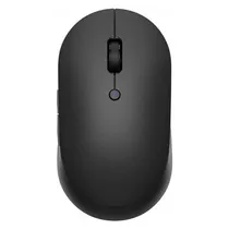 Mouse Xiaomi Mi Dual Mode Silent Edition WXSMSBMW02 1200 Dpi Sem Fio - Preto