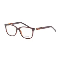 Armação para Óculos de Grau Visard 18018 C200 Tam. 53-16-138MM - Marrom